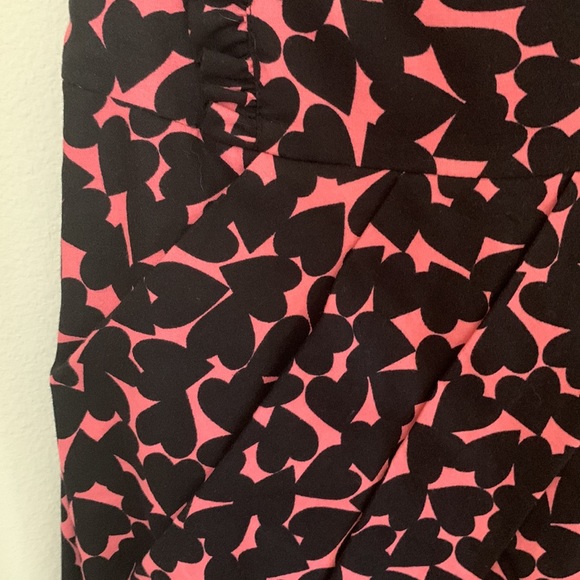 H&M Hearts Tube Top Dress - Picture 3 of 8